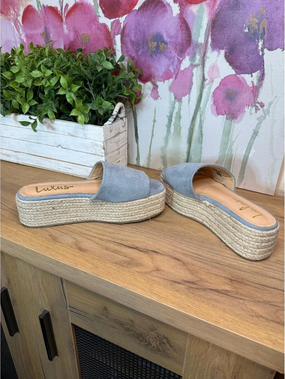 Lulus these espadrille